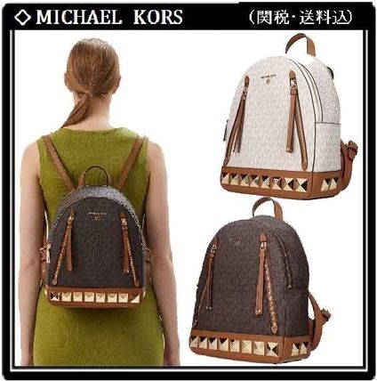 スタッズ Michael Kors x バックパック・リュック(レディース) - 海外 ...