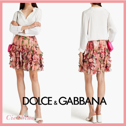 Dolce & Gabbana x スカート(レディース)|新作を海外通販【BUYMA】 Dolce & Gabbana x スカート(レディース)|新作を海外通販【BUYMA】