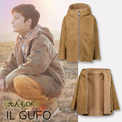 IL GUFO x キッズアウター(ベビー・キッズ)|新作を海外通販【BUYMA】