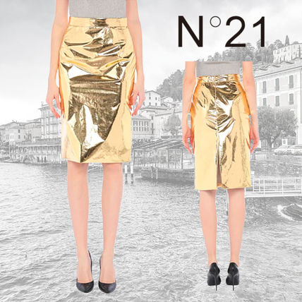S N21 numero ventuno(ヌメロヴェントゥーノ) スカート(レディース