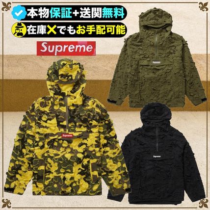 Anorak,アノラック Supreme(シュプリーム) - 海外通販のBUYMA
