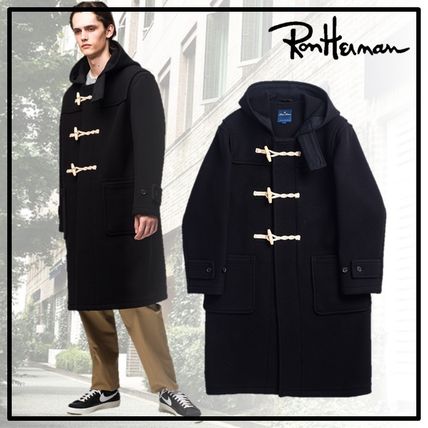ロング ダッフルコート(メンズ) - 海外通販のBUYMA