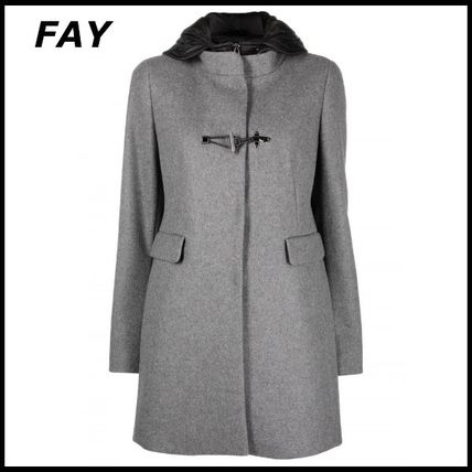 Fay(フェイ) コート(レディース) - 海外通販のBUYMA