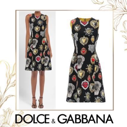 Dolce & Gabbana(ドルチェ&ガッバーナ) ワンピース・オールインワン ...