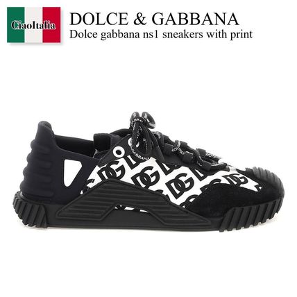 Dolce & Gabbana(ドルチェ&ガッバーナ) スニーカー(レディース) - 海外 ...