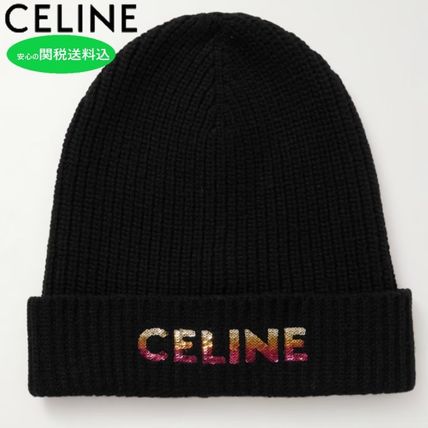 イタリア CELINE x 帽子(レディース) - 海外通販のBUYMA