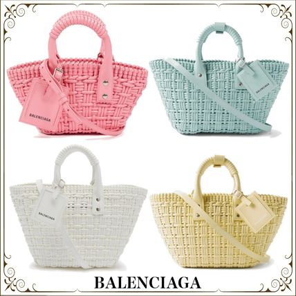 BISTRO ビストロ BALENCIAGA(バレンシアガ) バッグ・カバン(レディース ...