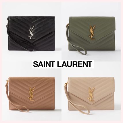 Saint Laurent x クラッチバッグ(レディース) - 海外通販のBUYMA