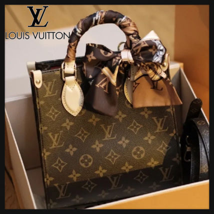 モノグラム Louis Vuitton(ルイヴィトン) バッグ・カバン(レディース ...