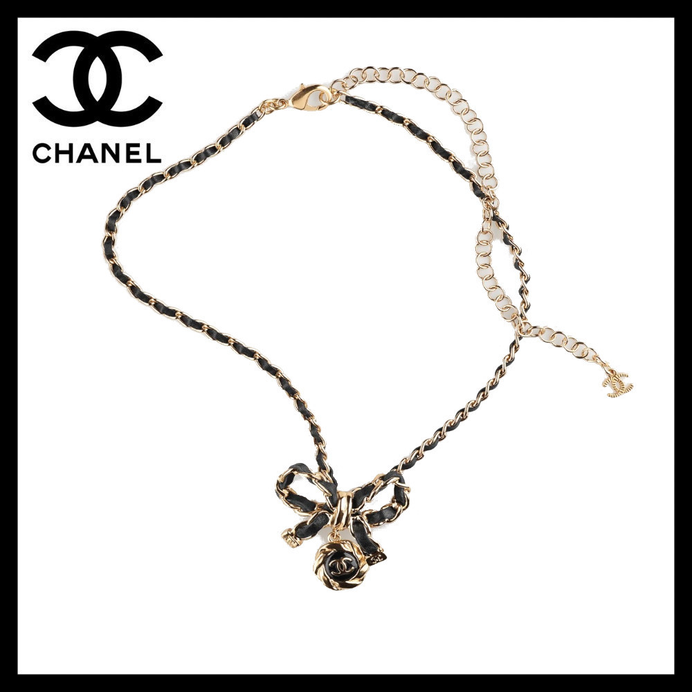 ゴールドに】 CHANEL - CHANEL♥ココマークネックレスの通販 by のり♥PFお読み 売り尽くしセール リボン 可愛い ネックレス シャネル 新品 美品 CHANEL ネックレス