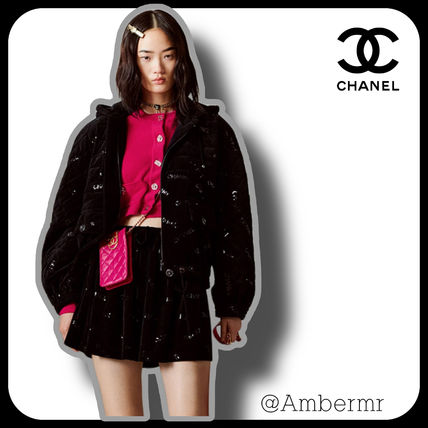 CHANEL x ジャケット(レディース) - 海外通販のBUYMA