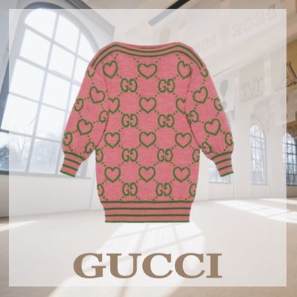GUCCI x キッズワンピース・オールインワン(ベビー・キッズ) - 海外 ...