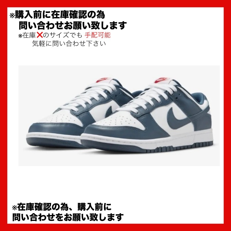 Nike Dunk Low Valerian Blue ダンク ロー バレリアンブルー
