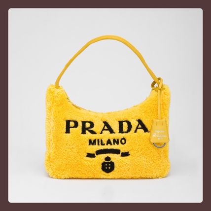イエロー(黄色)系 PRADA x バッグ・カバン(レディース) - 海外通販の ...