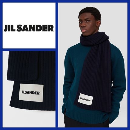 Jil Sander x マフラー(メンズ) - 海外通販のBUYMA