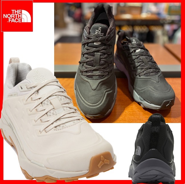 22AW 【THE NORTH FACE】★VECTIV EXPLORIS FUTURELIGHT LEATHER
