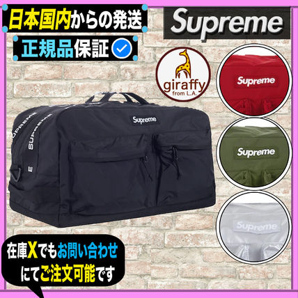 ダッフル,バッグ Supreme x メンズ - 海外通販のBUYMA