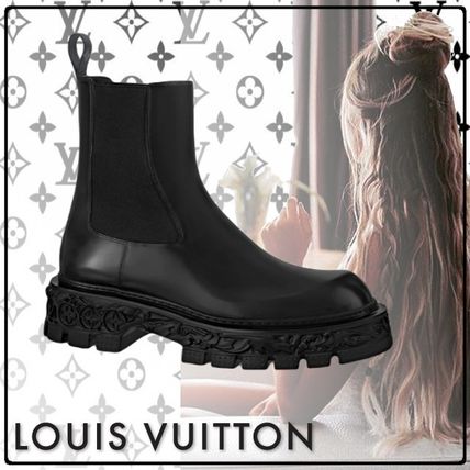 23.5cm Louis Vuitton(ルイヴィトン) ブーツ(メンズ) - 海外通販のBUYMA