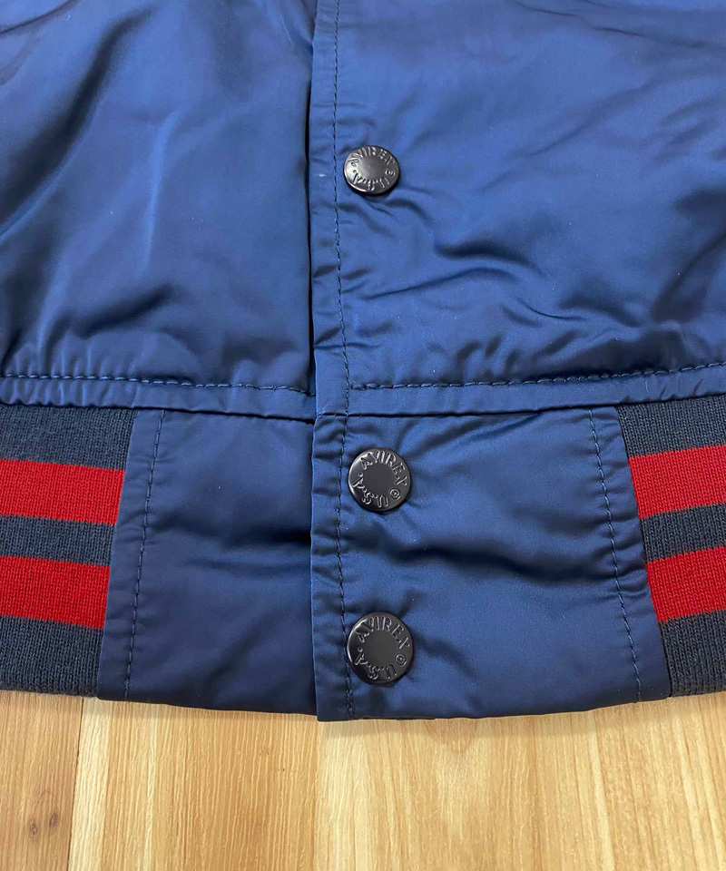 AVIREX アビレックス CP SATIN STADIUM JACKET AVIREX アビレックス CP SATIN STADIUM JACKET (AVIREX