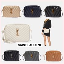 ☆SAINT LAURENT☆関税込♪日本未入荷♪LOU ショルダーバッグ