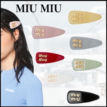 MiuMiu x ヘアアクセサリー(レディース) - 海外通販のBUYMA