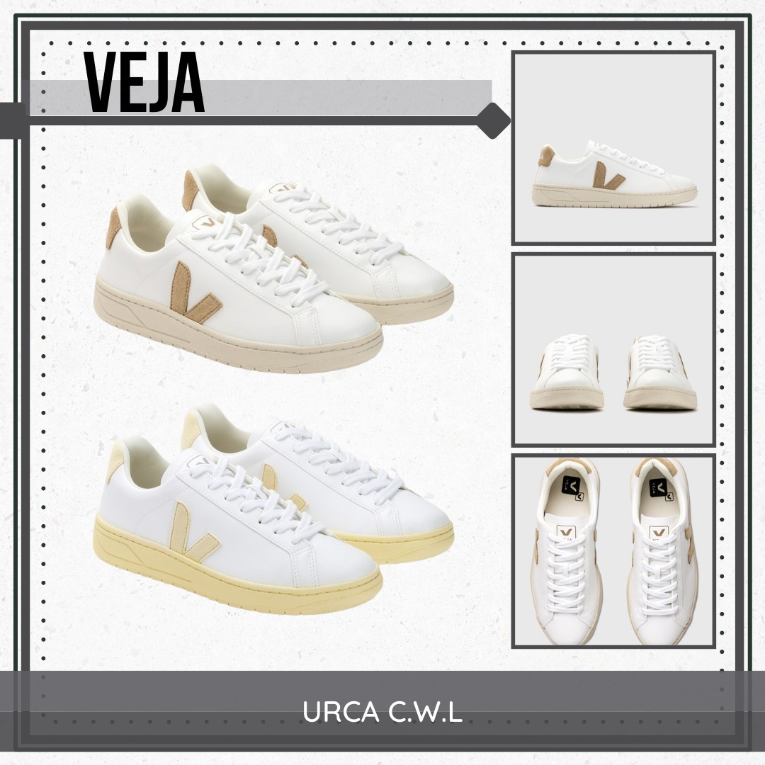 新品本物 {VEJA} URCA 送料関税込 C.W.L スニーカー セール正規品 コンドール2ブラック37 VEJA 【新品未使用】大人気 スニーカー