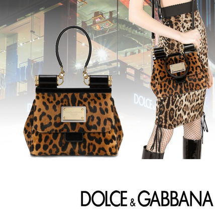 レオパード(ヒョウ柄) Dolce & Gabbana(ドルチェ&ガッバーナ ...