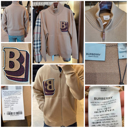 Burberry(バーバリー) ブルゾン(メンズ) - 海外通販のBUYMA