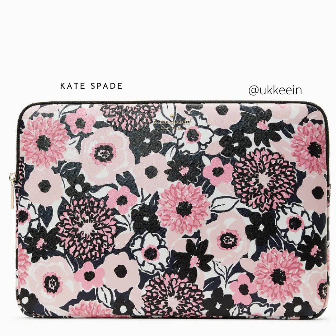 Kate Spade PC Case パソコンケース リンゴ柄