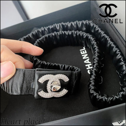 CHANEL x ベルト(レディース) - 海外通販のBUYMA