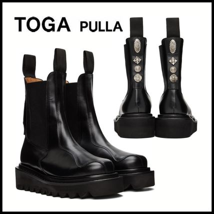 TOGA(トーガ) ショートブーツ・ブーティ(レディース) - 海外通販のBUYMA