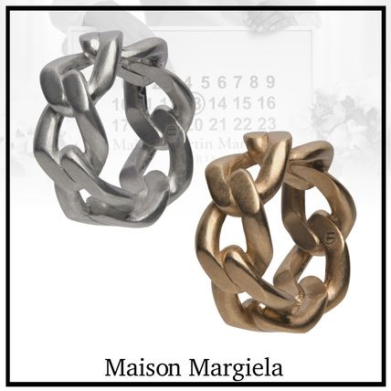 チェーン Maison Margiela x 指輪・リング(レディース) - 海外通販のBUYMA