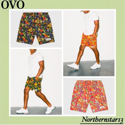 花柄 ハーフ・ショートパンツ(メンズ) - 海外通販のBUYMA
