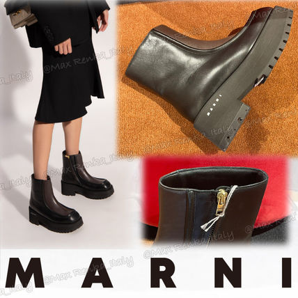 MARNI x ブーツ(レディース)|新作を海外通販【BUYMA】 MARNI x ブーツ(レディース)|新作を海外通販【BUYMA】