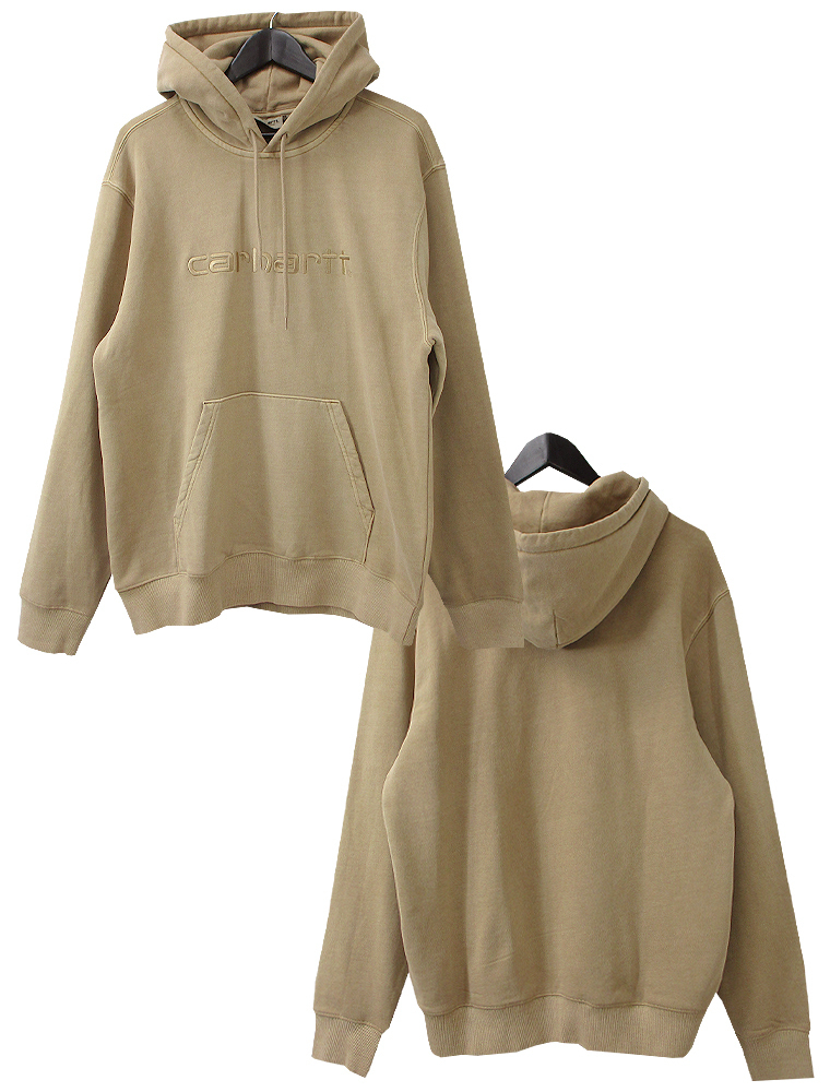 carhartt カーハート HOODED DUSTER SWEAT フーディ WIP海外限定 carhartt カーハート HOODED DUSTER SWEAT フーディ WIP海外限定