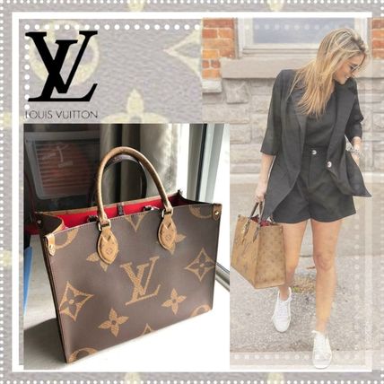 A4サイズ収納可 Louis Vuitton x トートバッグ(レディース) - 海外通販