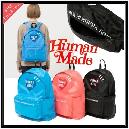 HUMAN MADE(ヒューマンメイド) バックパック・リュック(メンズ) - 海外 ...