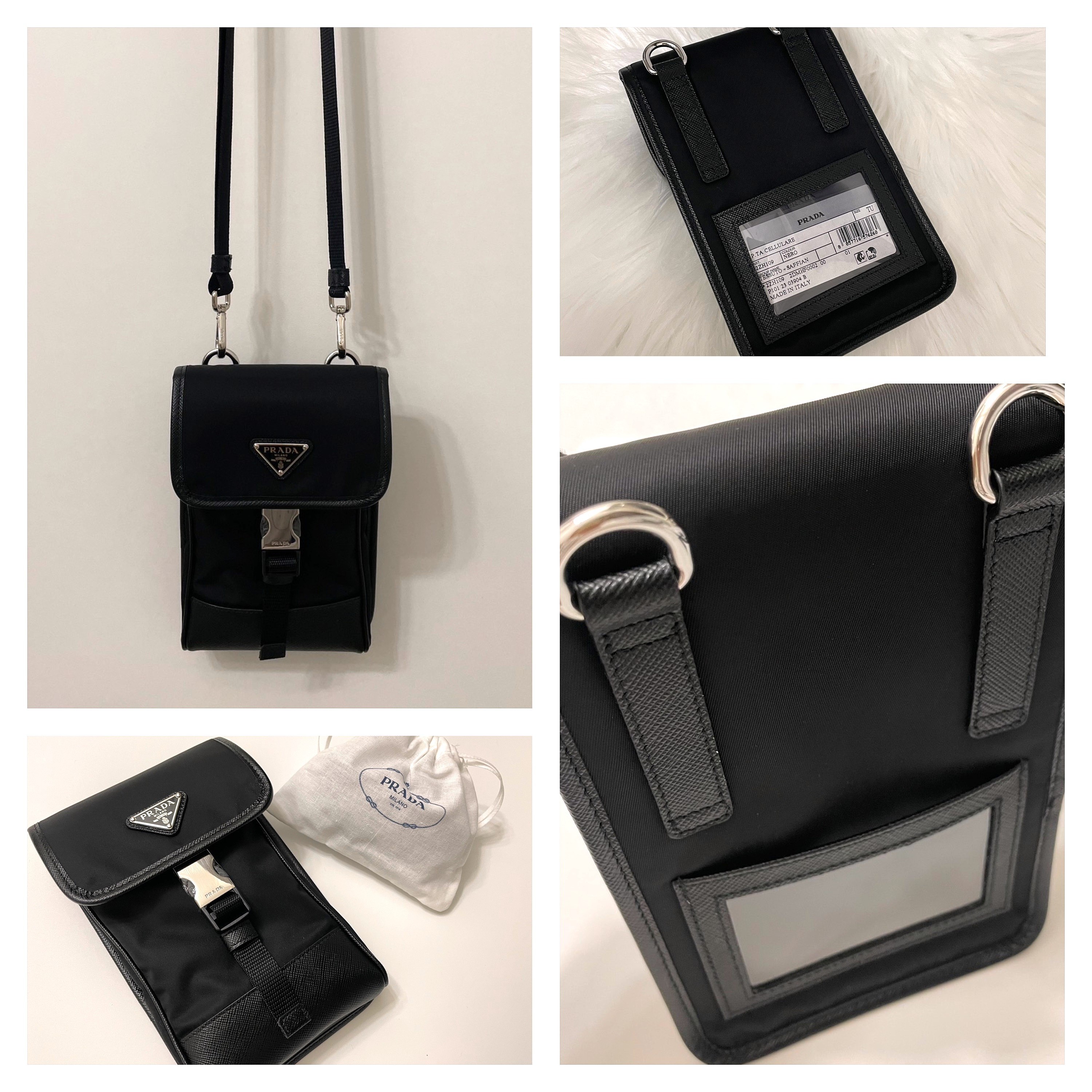 PRADA★Crossbody♦SALE★値下げ！オシャレ 人気！オススメ