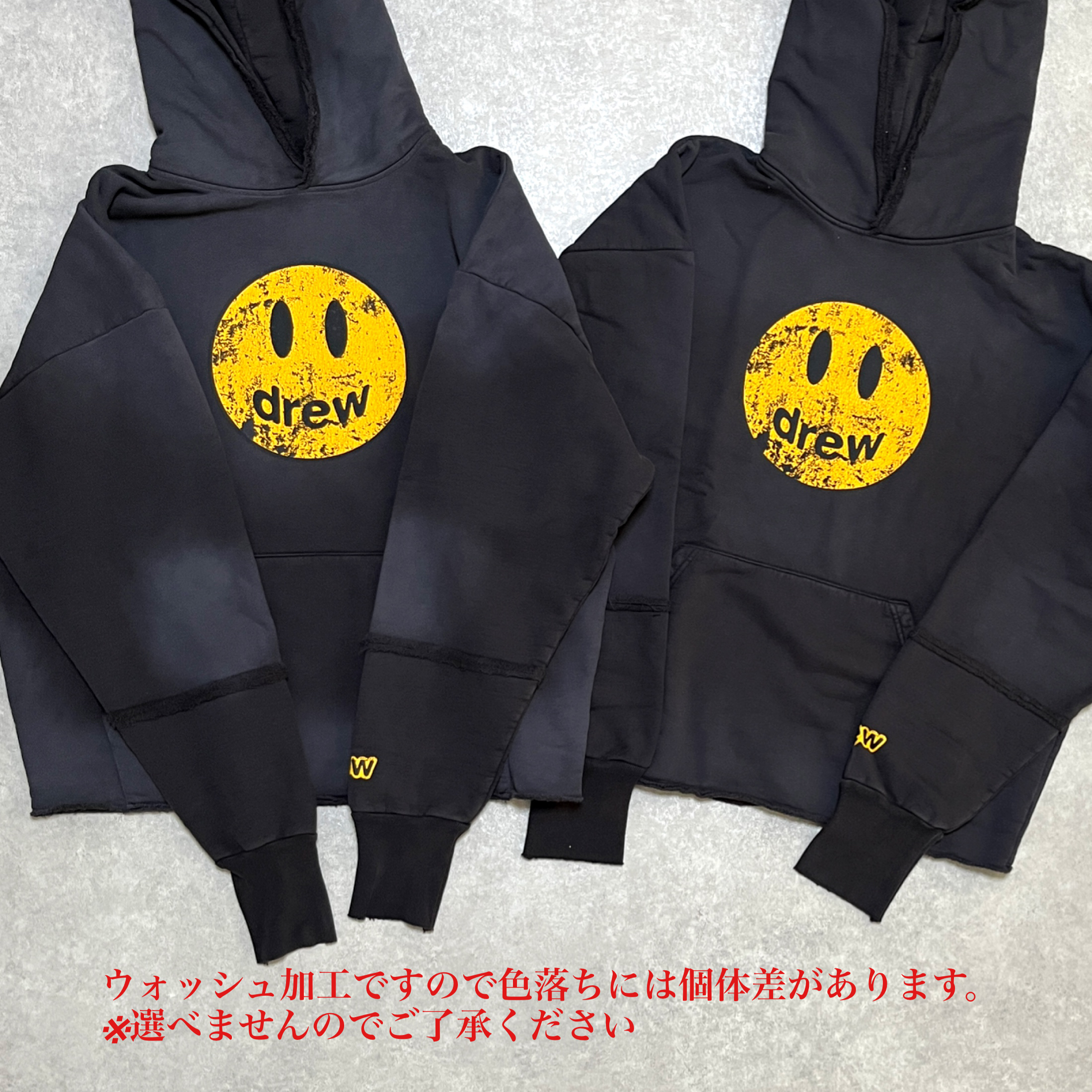 国内発送】入手困難drew house(ドリューハウス)Mascot Hoodie (drew ...