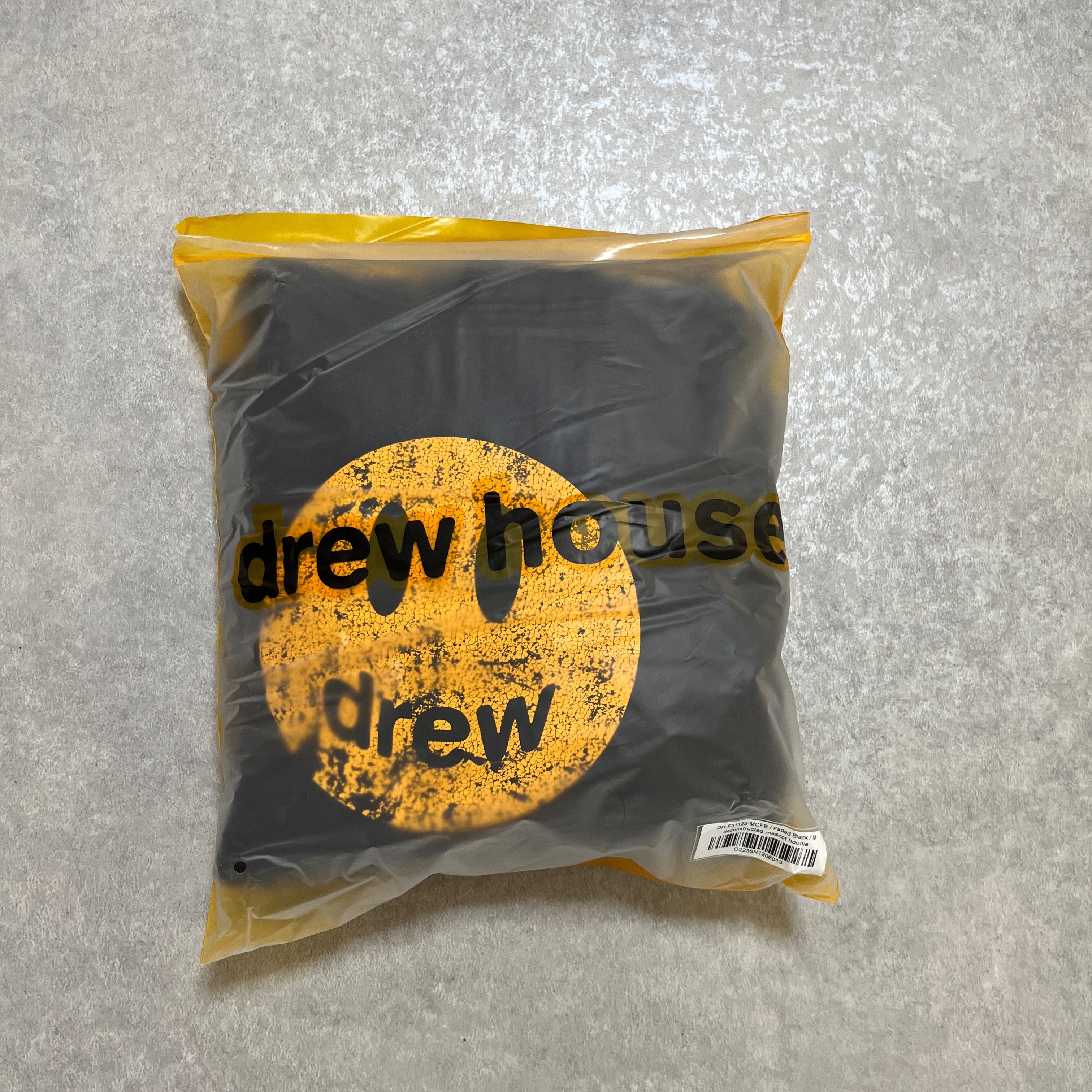 国内発送】入手困難drew house(ドリューハウス)Mascot Hoodie (drew ...