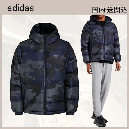 adidas x ダウンジャケット(メンズ) - 海外通販のBUYMA