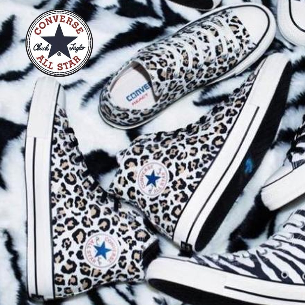 【CONVERSE】ALL STAR 100 アニマルズ オックス