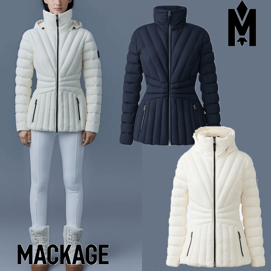 Mackage＊ALISSA AGILE LIGHT DOWN COAT＊ライトダウンコート