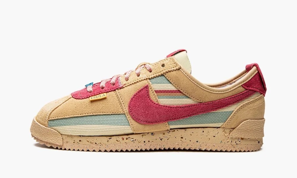 Sale!! UNISEX ☆ NIKE ☆ CORTEZ SP Union Sesame コルテッツ