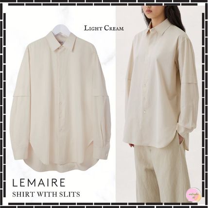 LEMAIRE x ブラウス・シャツ(レディース) - 海外通販のBUYMA