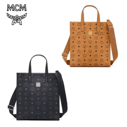 MCM(エム シー エム) トートバッグ(レディース) - 海外通販のBUYMA