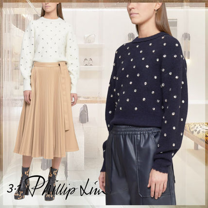3.1 Phillip Lim x ニット・セーター(レディース) - 海外通販のBUYMA 3.1 Phillip Lim x ニット・セーター(レディース) - 海外通販のBUYMA