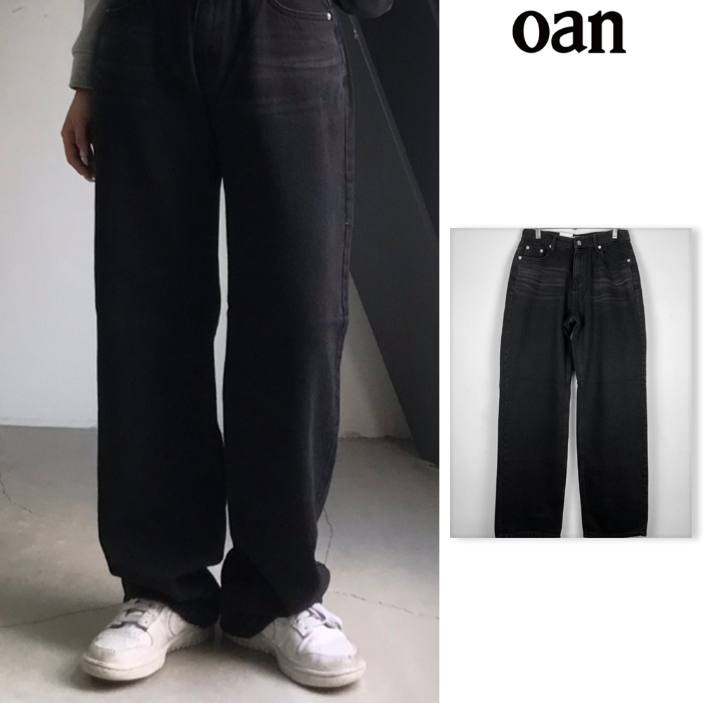 【oan】Ub Denim Pants
