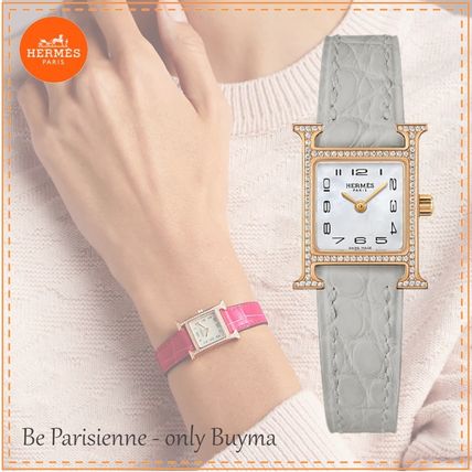 HERMES Analog Elegant Style Analog Watches