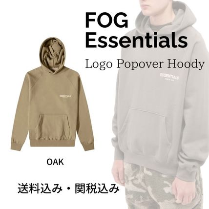 FEAR OF GOD ESSENTIALS x パーカー・フーディ(メンズ) - 海外通販のBUYMA